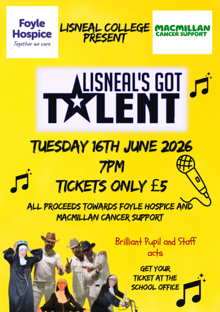 Lisneal's Got Talent 2026!