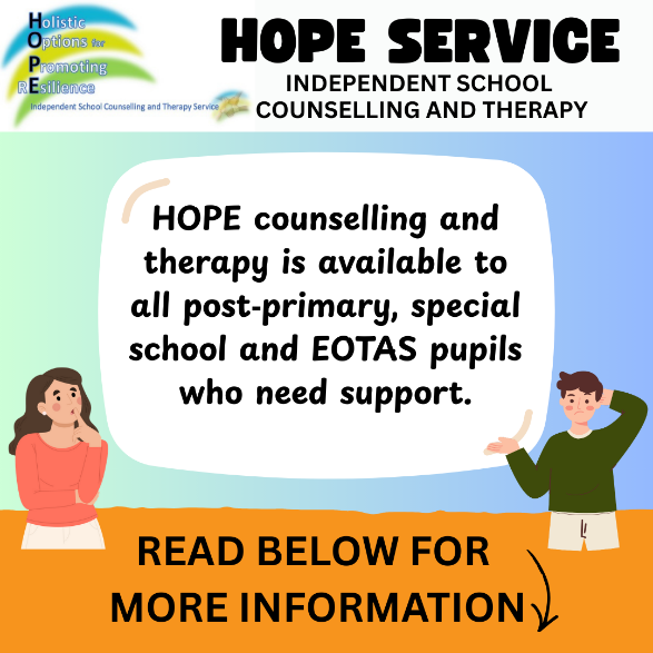 HOPE Social Media Graphic